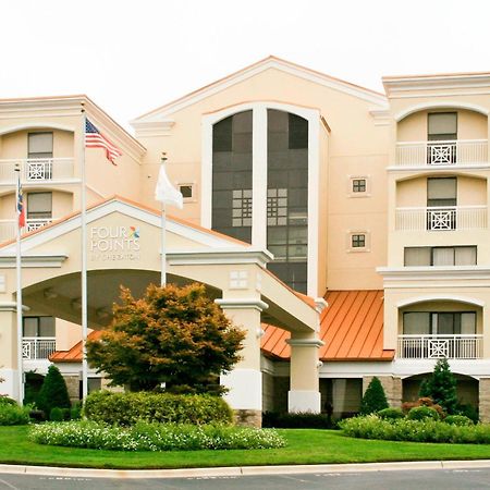 Four Points By Sheraton Charlotte/Pineville Exteriér fotografie