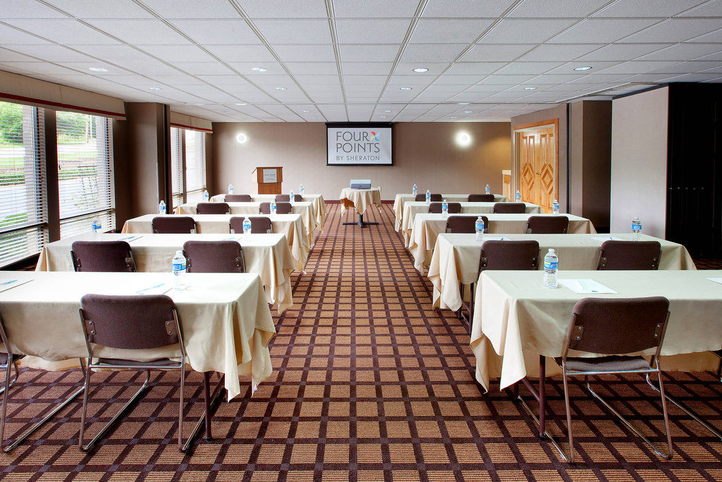 Four Points By Sheraton Charlotte/Pineville Exteriér fotografie