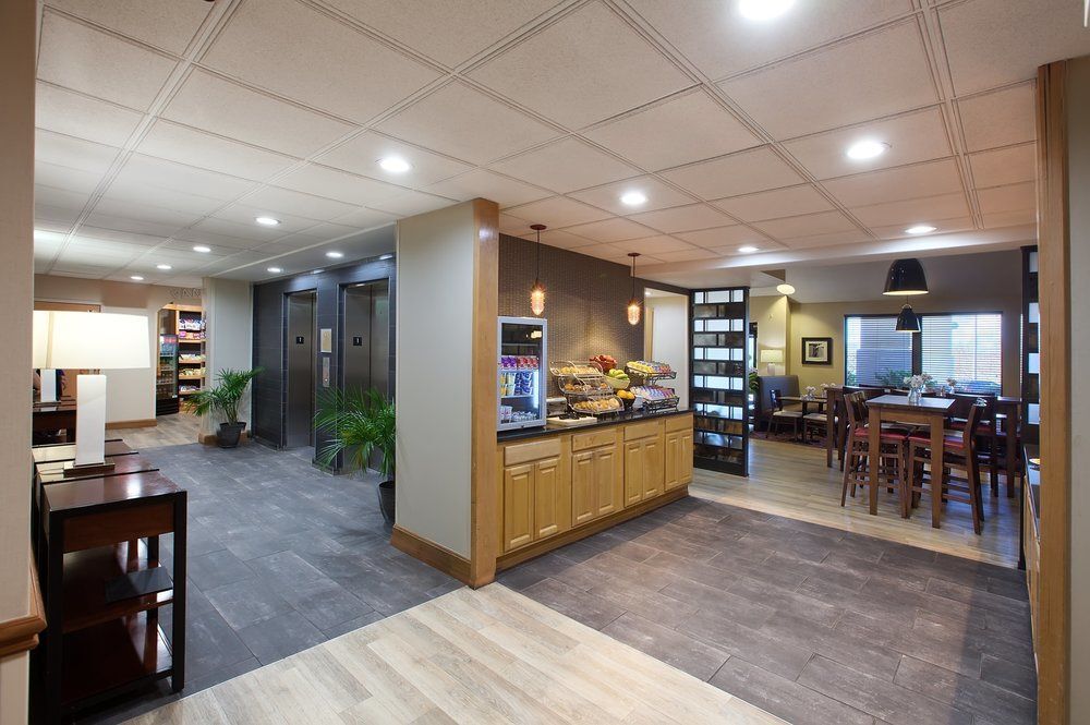 Four Points By Sheraton Charlotte/Pineville Exteriér fotografie